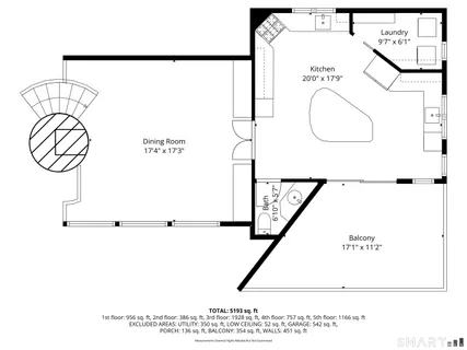 $2,095,000 | 2177 Cross Highway, Fairfield, CT 06824