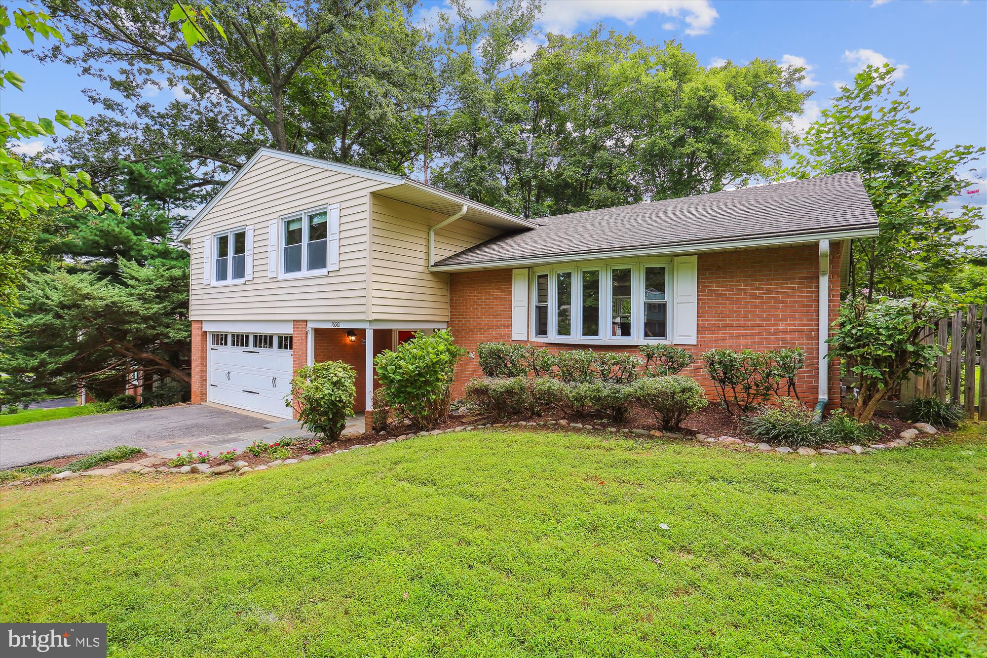 16501 Kipling Road Derwood, MD 20855 - Photo 1 of 79 Front Elevation