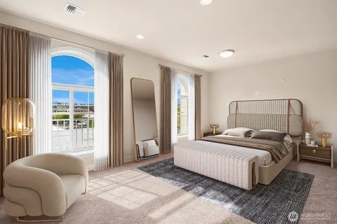 $1,228,000 | 11004 Northeast 11th Street, Unit 606, Bellevue, WA 98004