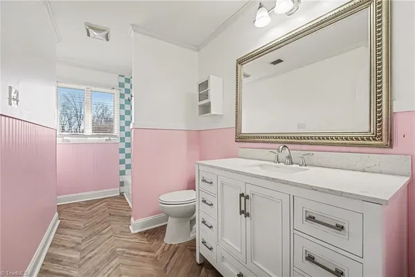 $345,000 | 914 Oakcrest Drive, Reidsville, NC 27320