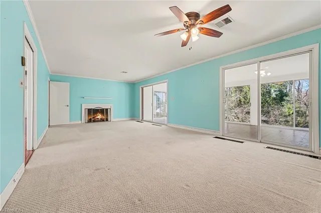 $363,000 | 914 Oakcrest Drive, Reidsville, NC 27320