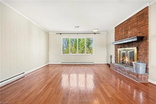 $345,000 | 914 Oakcrest Drive, Reidsville, NC 27320