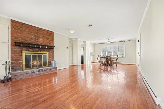 $363,000 | 914 Oakcrest Drive, Reidsville, NC 27320