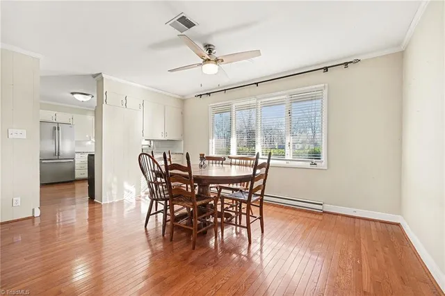 $363,000 | 914 Oakcrest Drive, Reidsville, NC 27320