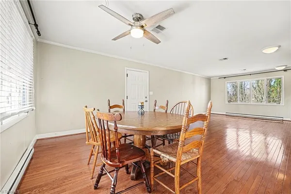 $345,000 | 914 Oakcrest Drive, Reidsville, NC 27320
