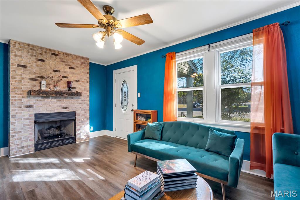 1212 North Moreland Road Moro, IL 62067 - Photo 7 of 52