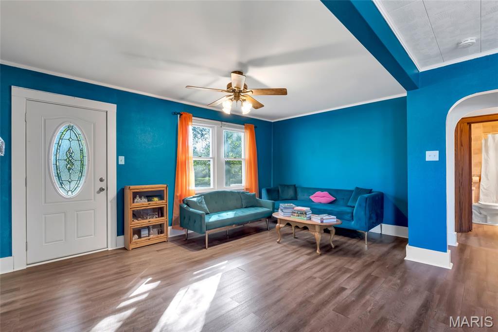 1212 North Moreland Road Moro, IL 62067 - Photo 8 of 52