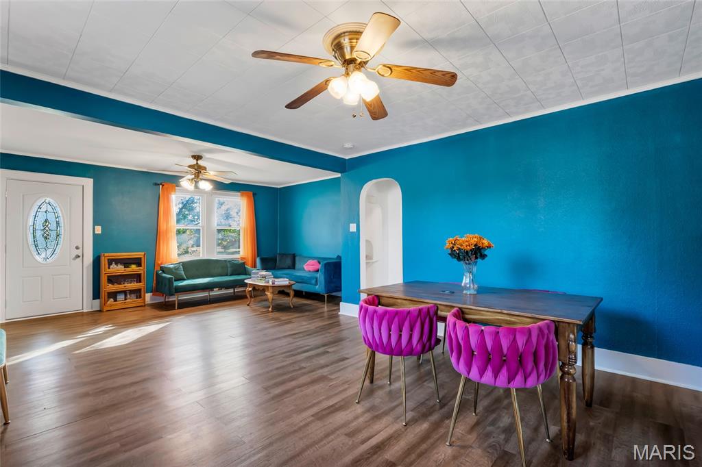 1212 North Moreland Road Moro, IL 62067 - Photo 10 of 52