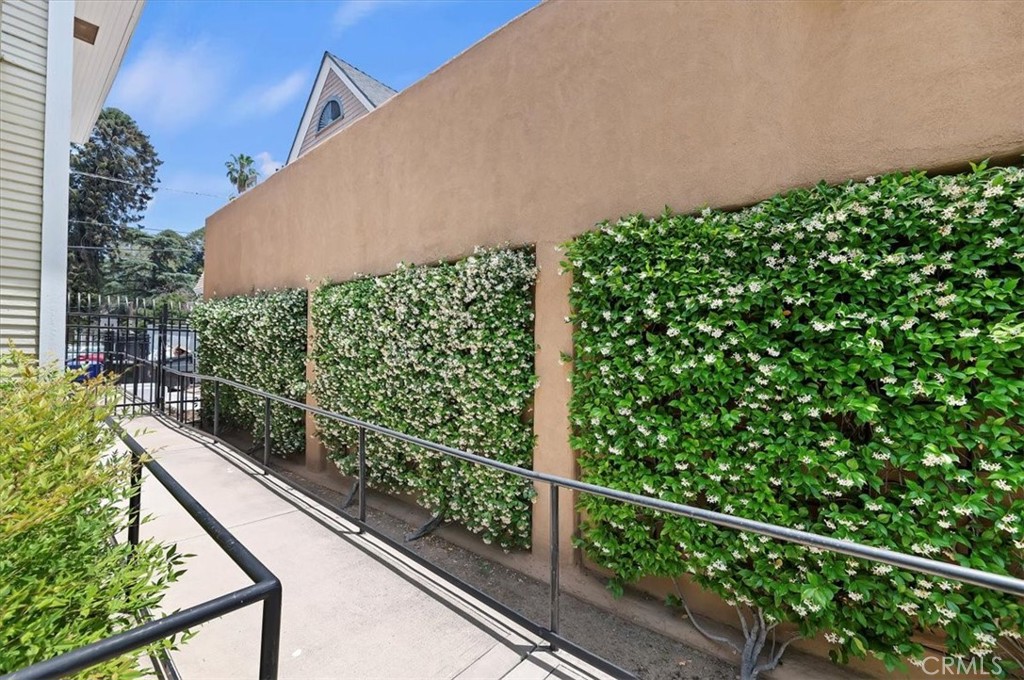 3845 Tenth Street Riverside, CA 92501 - Photo 38 of 45 a view of a fence