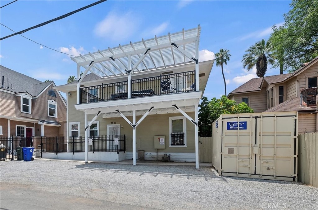 3845 Tenth Street Riverside, CA 92501 - Photo 42 of 45 a view of multiple building