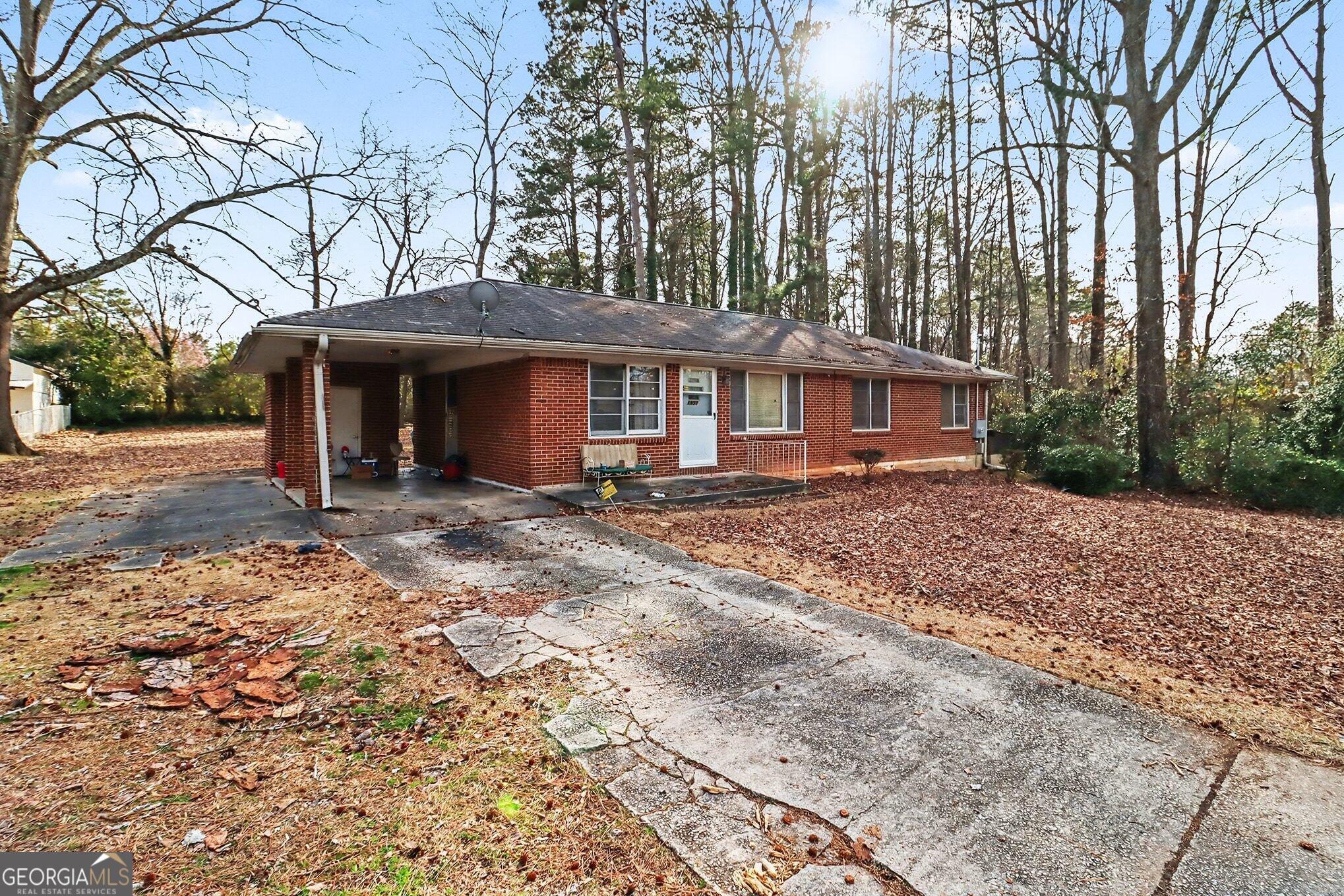 1551 Rex Road Morrow, GA 30260 - Photo 1 of 23