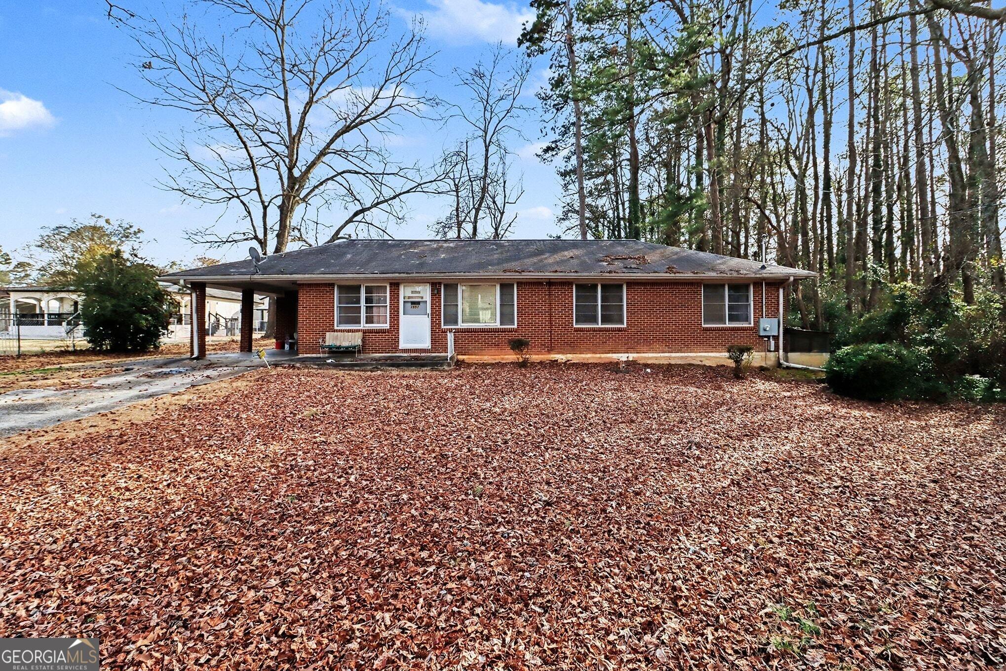1551 Rex Road Morrow, GA 30260 - Photo 18 of 23