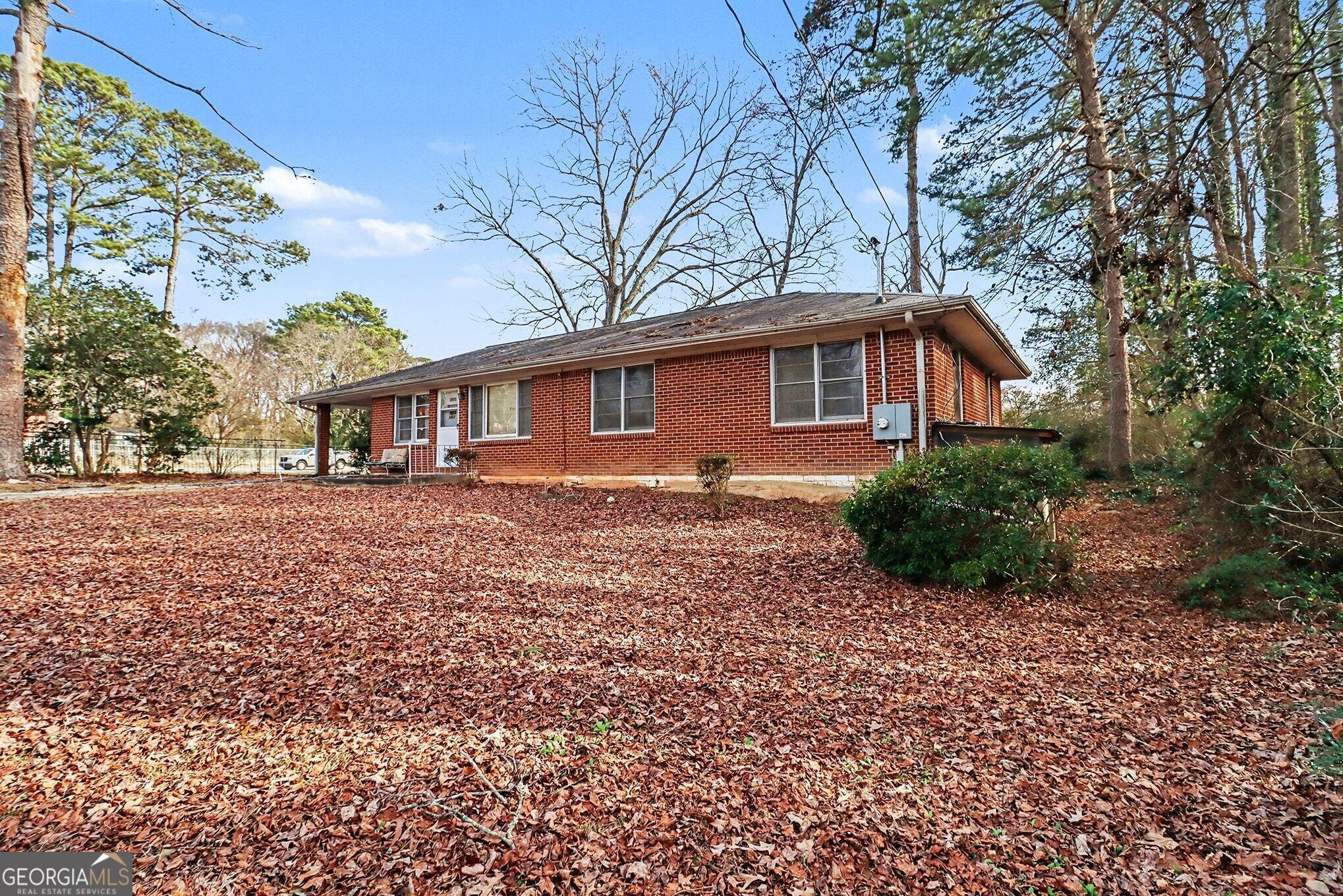 1551 Rex Road Morrow, GA 30260 - Photo 19 of 23