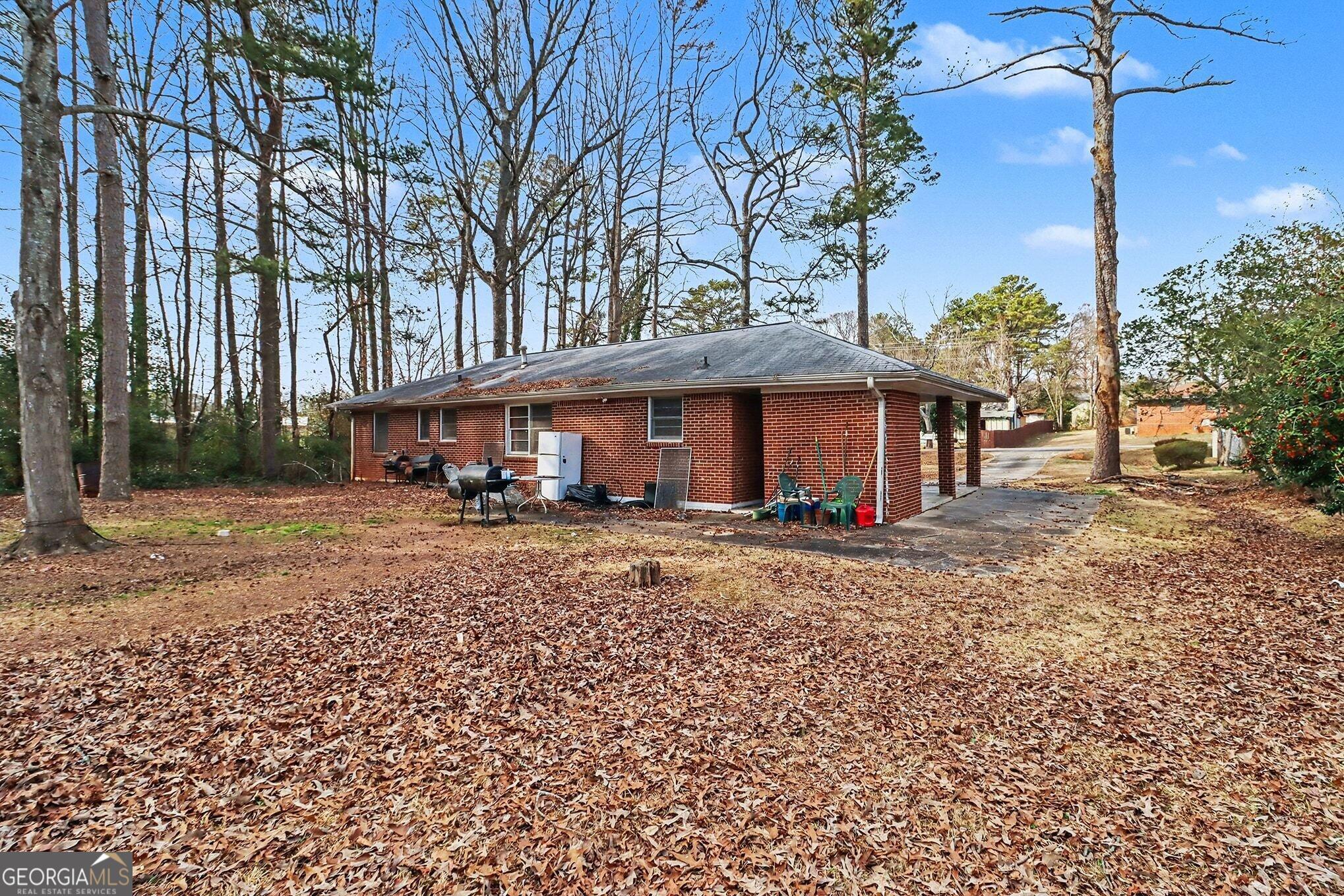 1551 Rex Road Morrow, GA 30260 - Photo 21 of 23