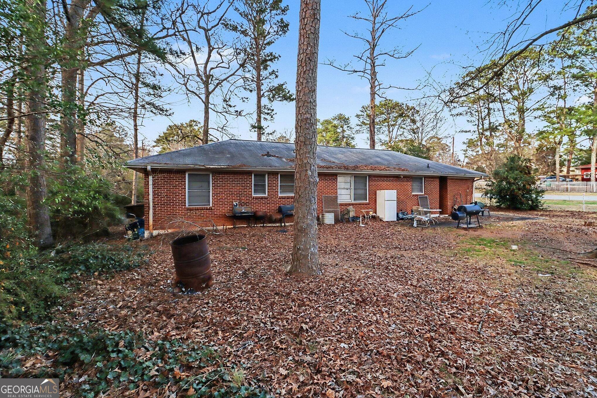 1551 Rex Road Morrow, GA 30260 - Photo 22 of 23