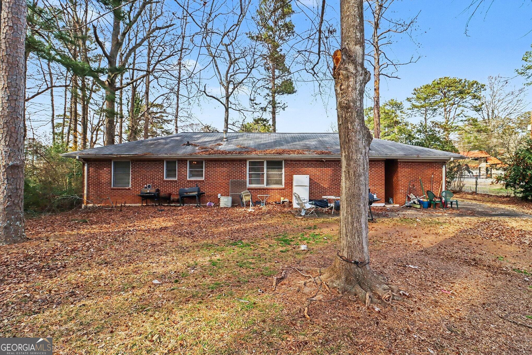 1551 Rex Road Morrow, GA 30260 - Photo 23 of 23
