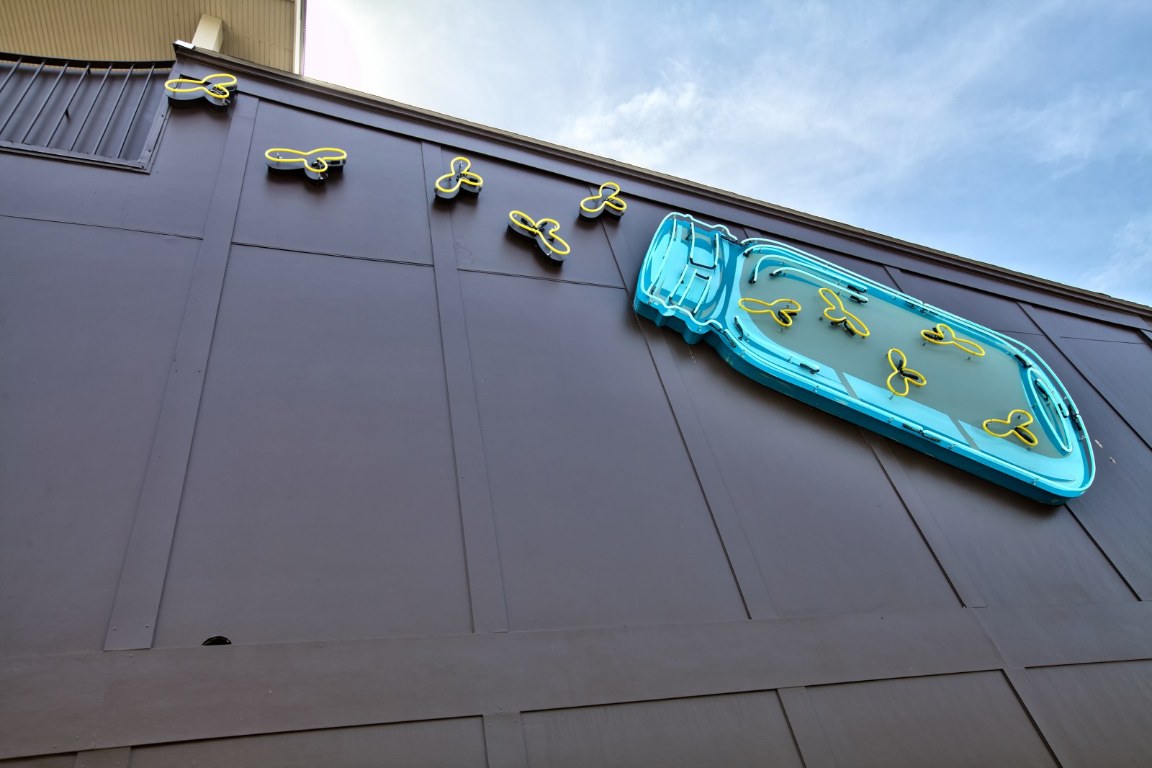 924 East 51st Street, Unit 108 Austin, TX 78751 - Photo 1 of 30 a close up of a mirror