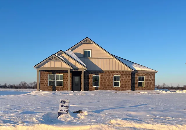 $415,900 | 7760 Magnolia Street, New Palestine, IN 46163