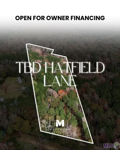 $49,900 | Tbd Hatfield Lane, Jackson, LA 70748