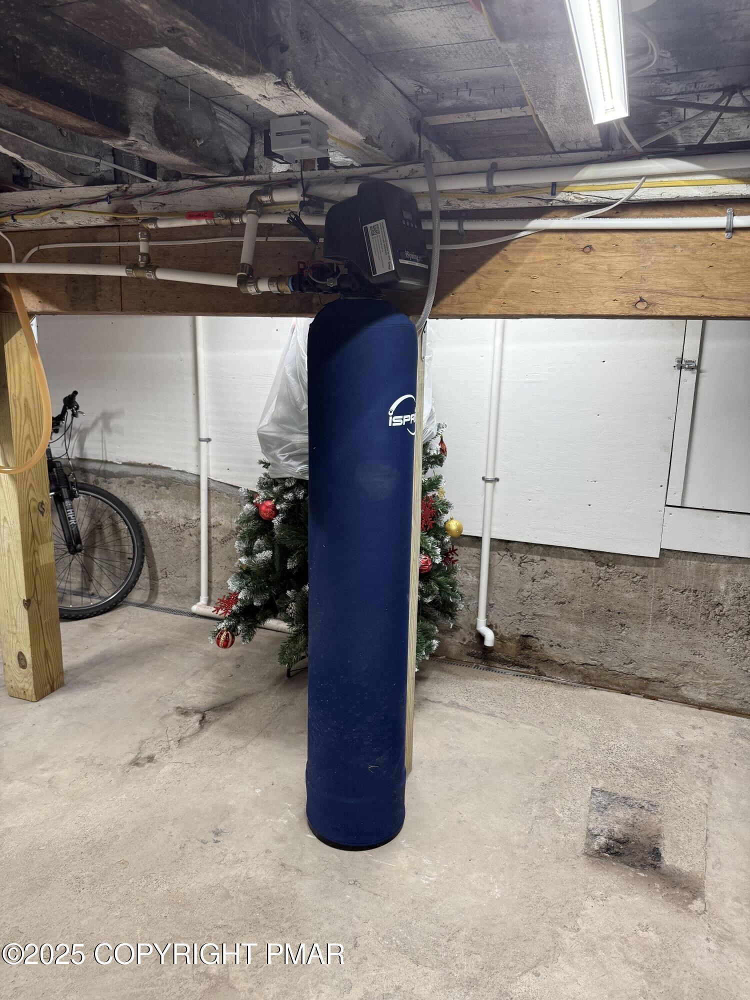 1114 Mill Street, Unit 2 Tobyhanna, PA 18466 - Photo 21 of 21 a view of storage and utility room