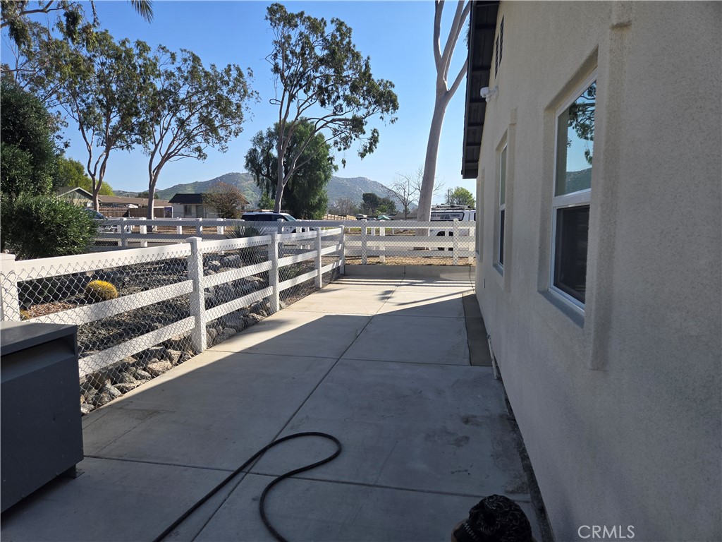691 Sixth Street Norco, CA 92860 - Photo 12 of 12 Backyard