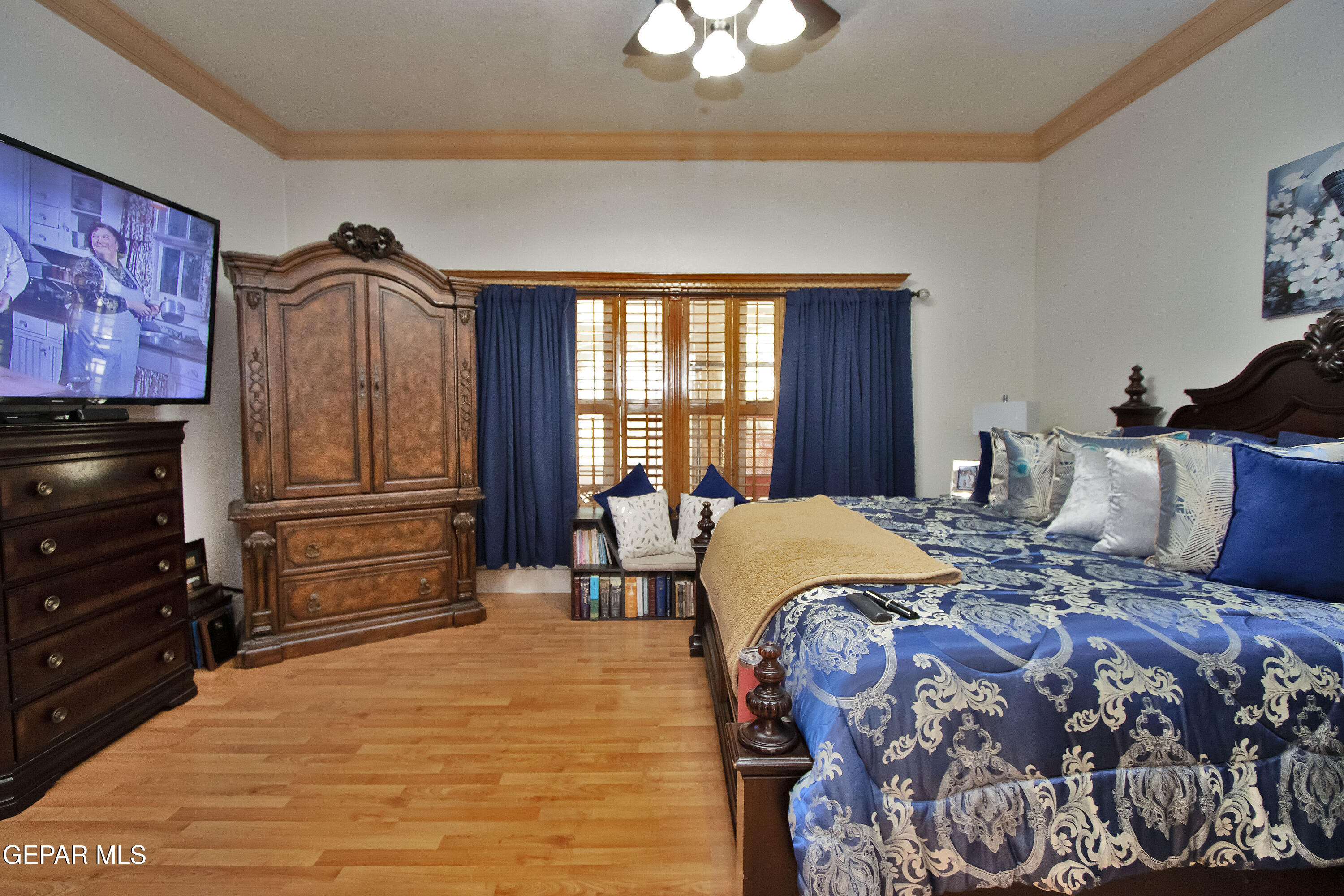 861 Country Club Road El Paso, TX 79932 - Photo 48 of 104 Bedroom #2