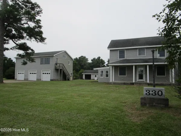 $369,900 | 330 Narrow Shore Road, Aydlett, NC 27916