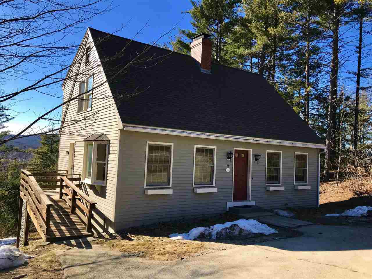 50 Balch Farm Road Bennington, NH 03442 - Photo 1 of 17