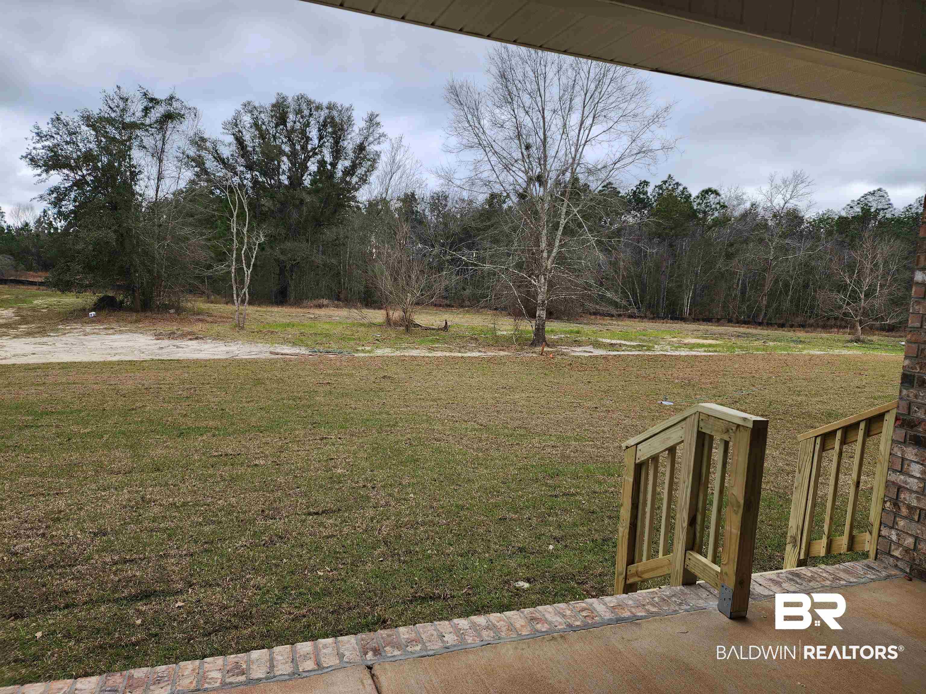 23206 County Road 12 South Foley, AL 36535 - Photo 8 of 13 Back porch view