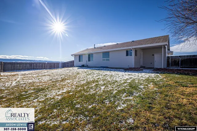 $399,000 | 5301 Pawnee Circle, Bar Nunn, WY 82601