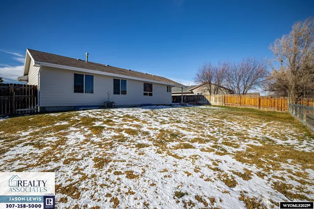 $399,000 | 5301 Pawnee Circle, Bar Nunn, WY 82601