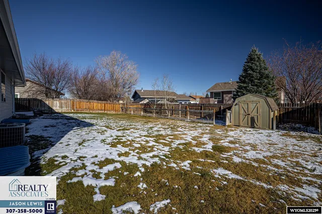 $399,000 | 5301 Pawnee Circle, Bar Nunn, WY 82601