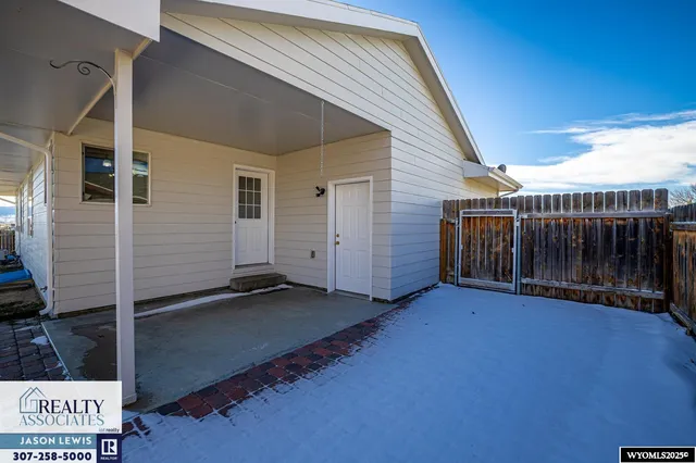 $399,000 | 5301 Pawnee Circle, Bar Nunn, WY 82601