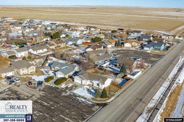 $394,000 | 5301 Pawnee Circle, Bar Nunn, WY 82601