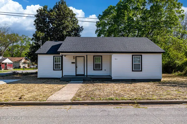 $159,900 | 923 Central Street, Dyersburg, TN 38024