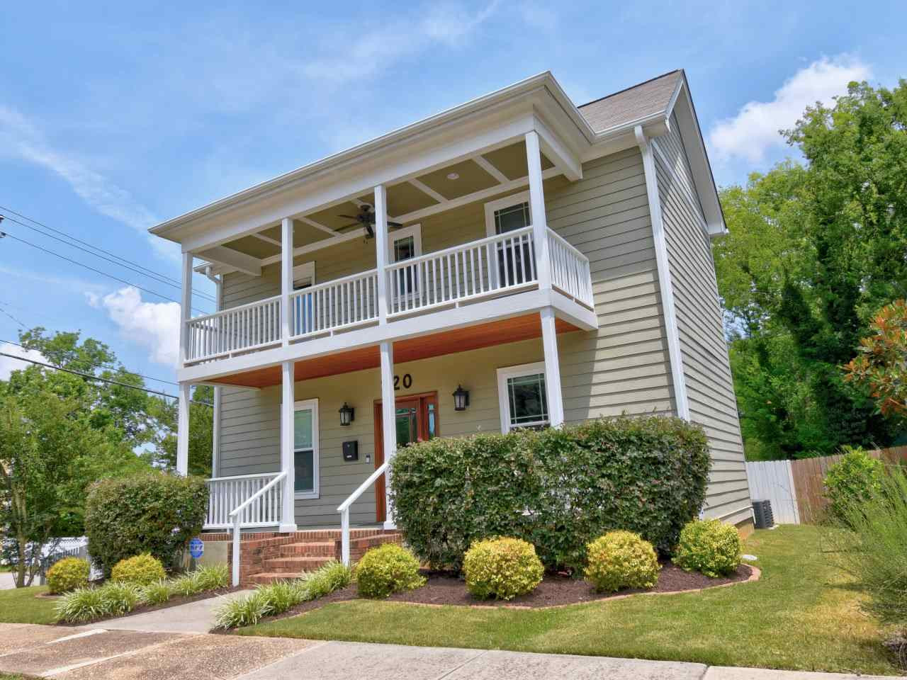 220 Idlewild Avenue Raleigh, NC 27601 - Photo 27 of 30 Photo 27