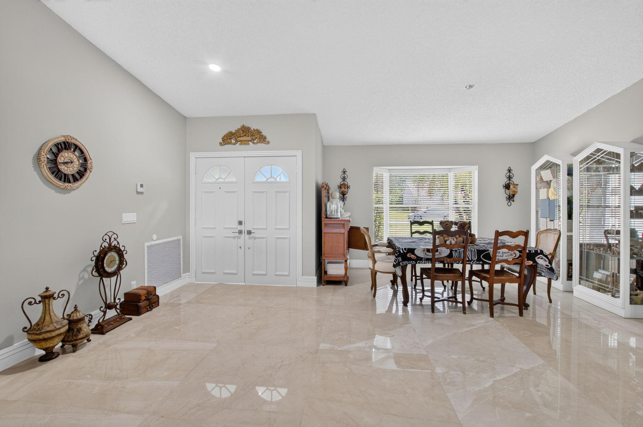 11845 Island Lakes Lane Boca Raton, FL 33498 - Photo 42 of 78 Entry, Bay window & Formal dining