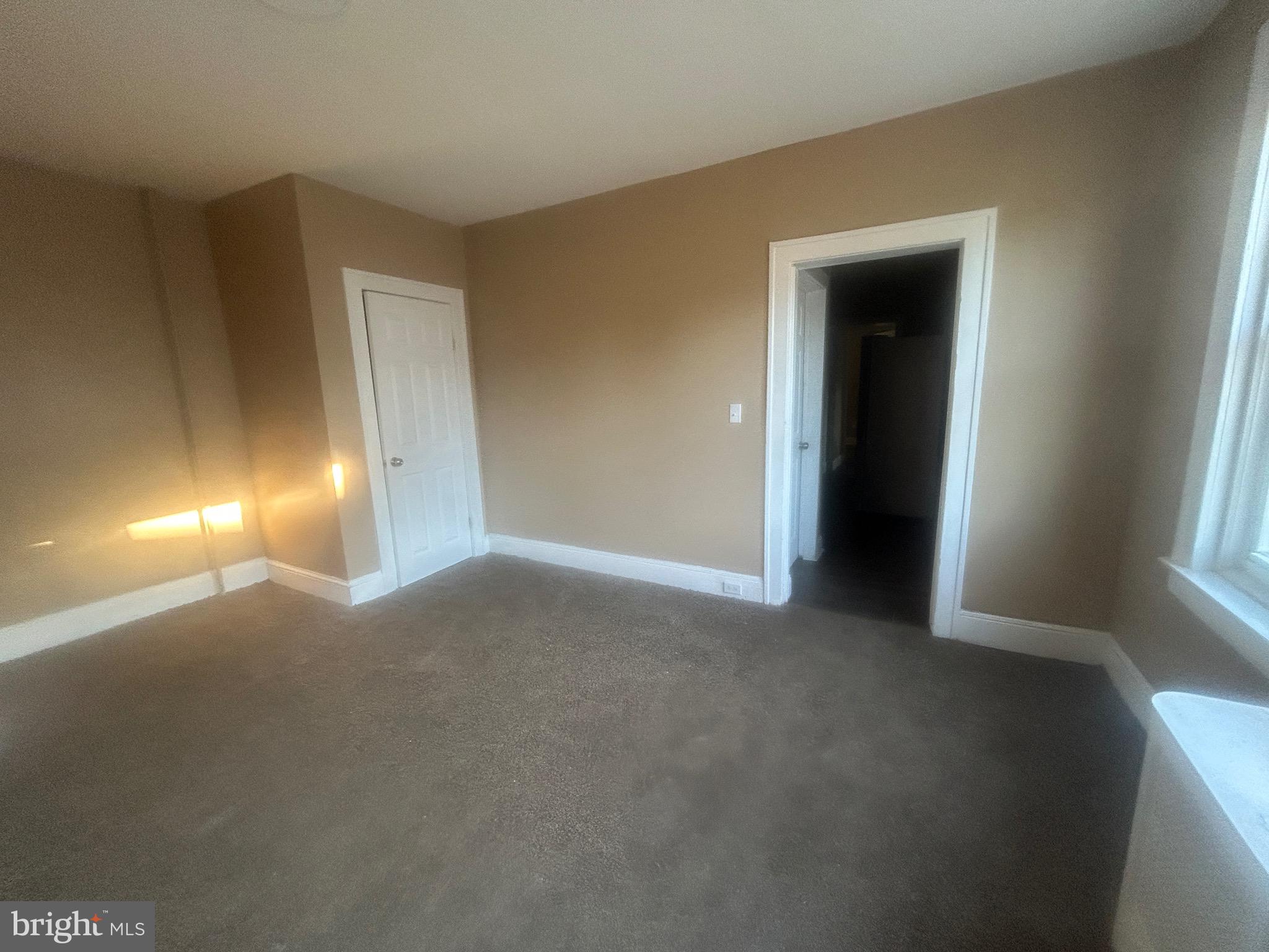 1428 West State Street Trenton, NJ 08618 - Photo 16 of 26 a view of empty room with window