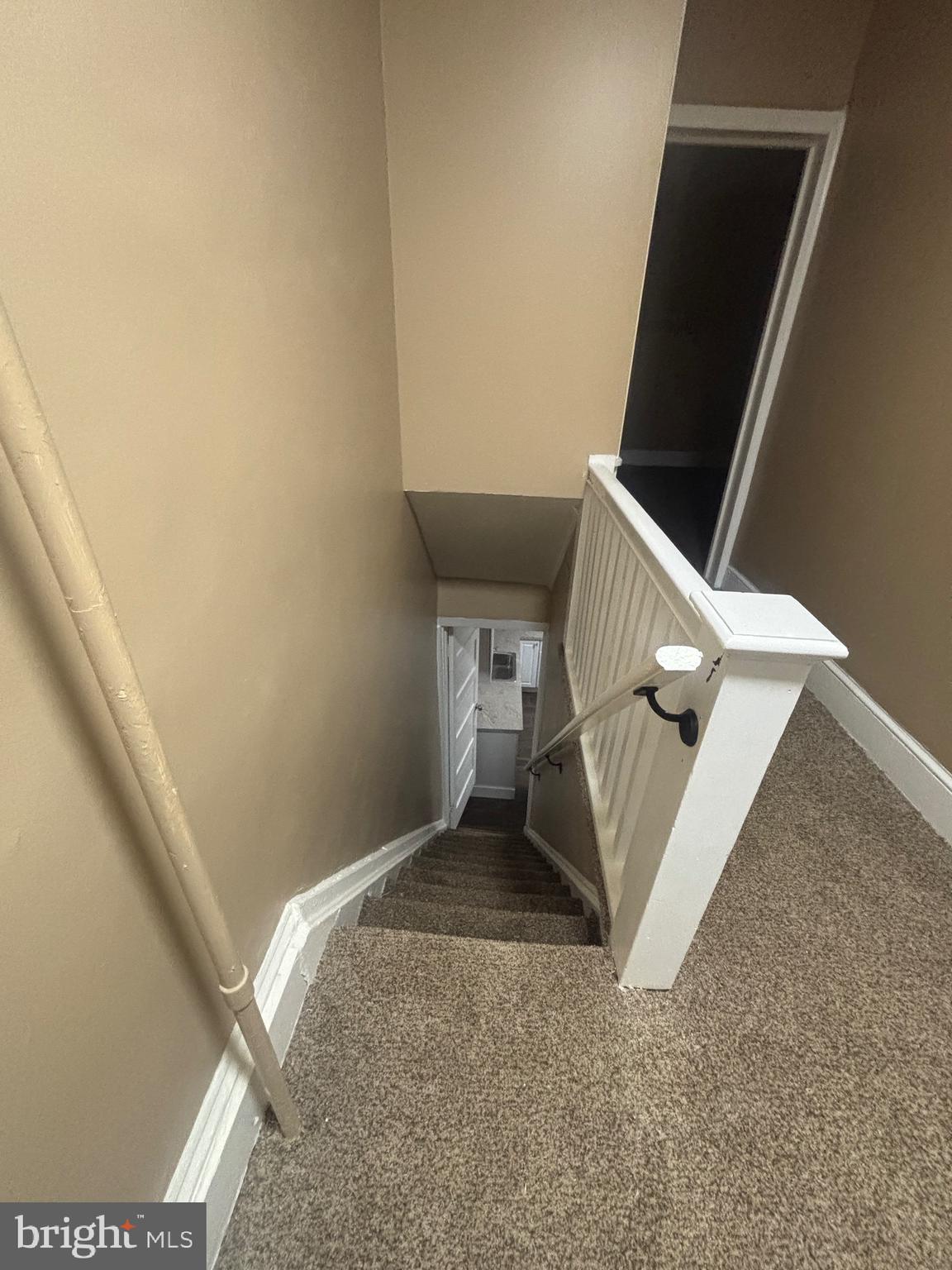 1428 West State Street Trenton, NJ 08618 - Photo 9 of 26 a view of a livingroom with entryway