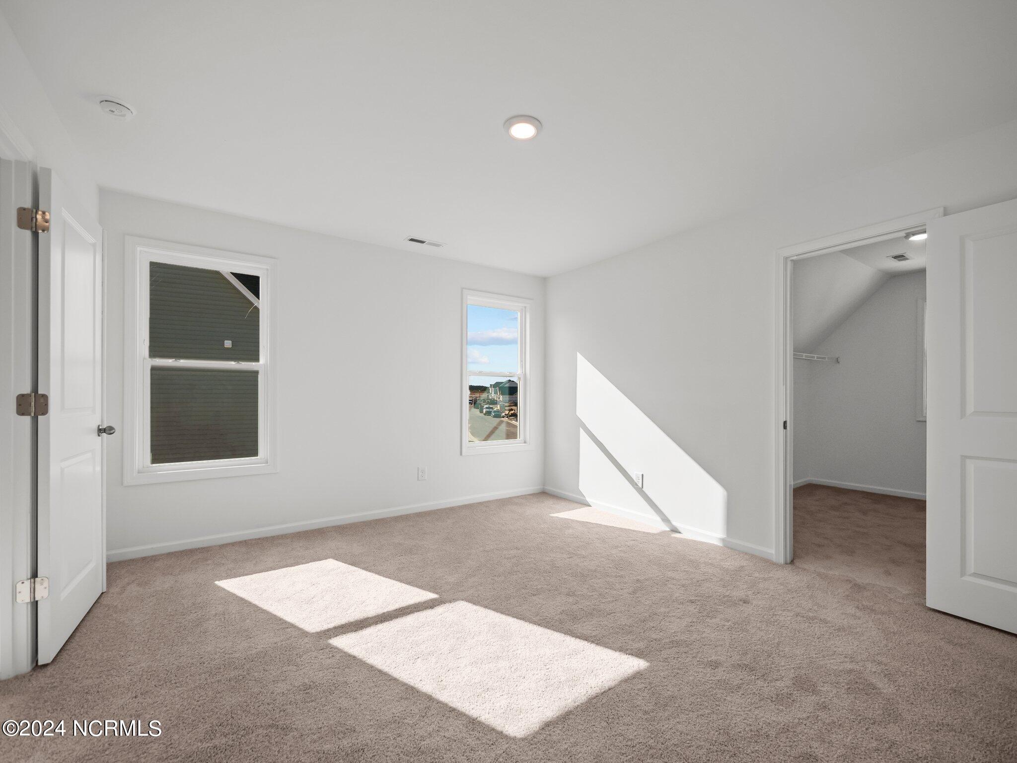 225 Clear View School Road Jacksonville, NC 28540 - Photo 32 of 41 HUGE CLOSET COULD ALSO BE OFFICE SPACE OR CRAFT ROOM!