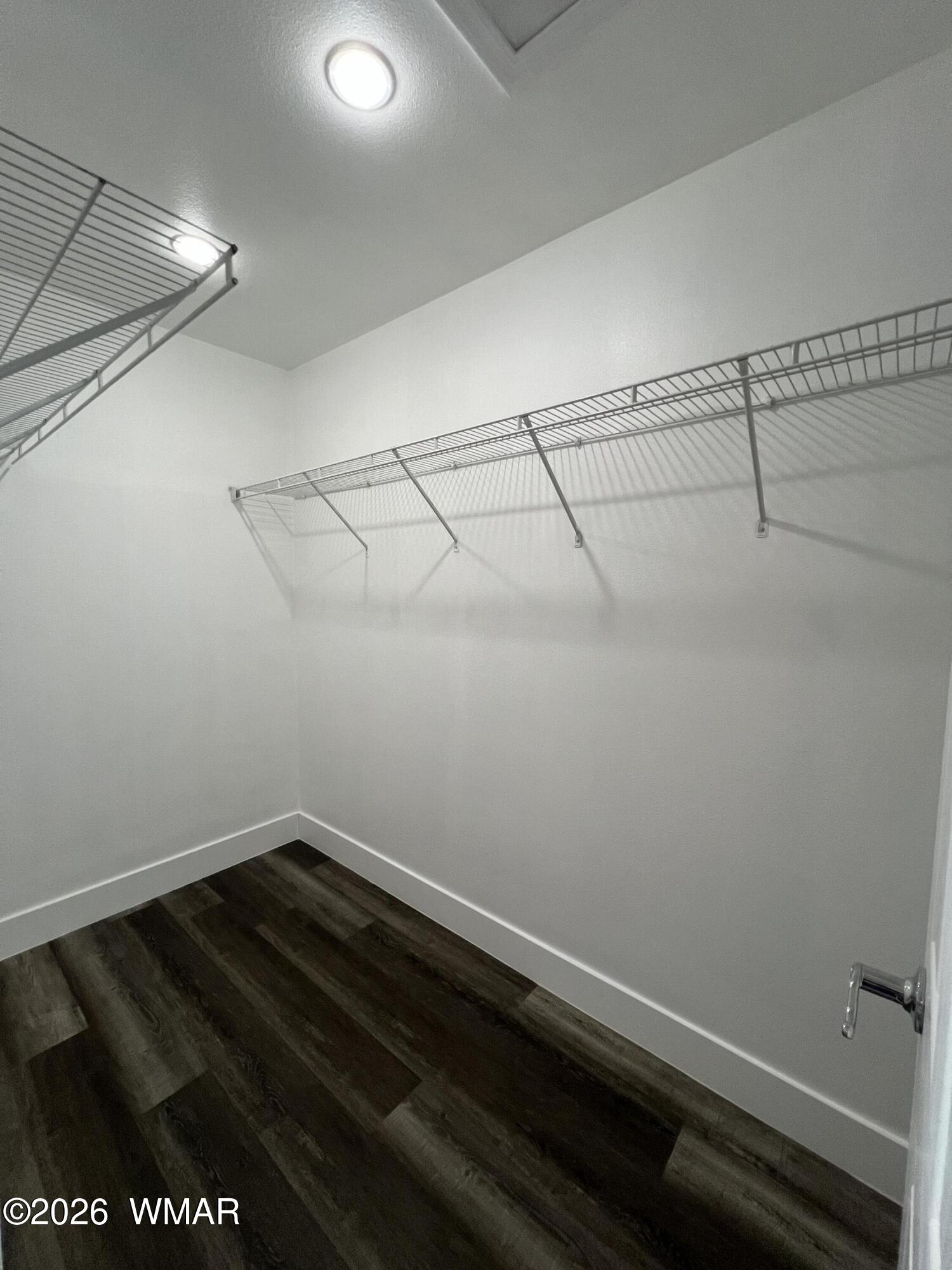 689 Old Woodruff Road Snowflake, AZ 85937 - Photo 23 of 40 Primary closet