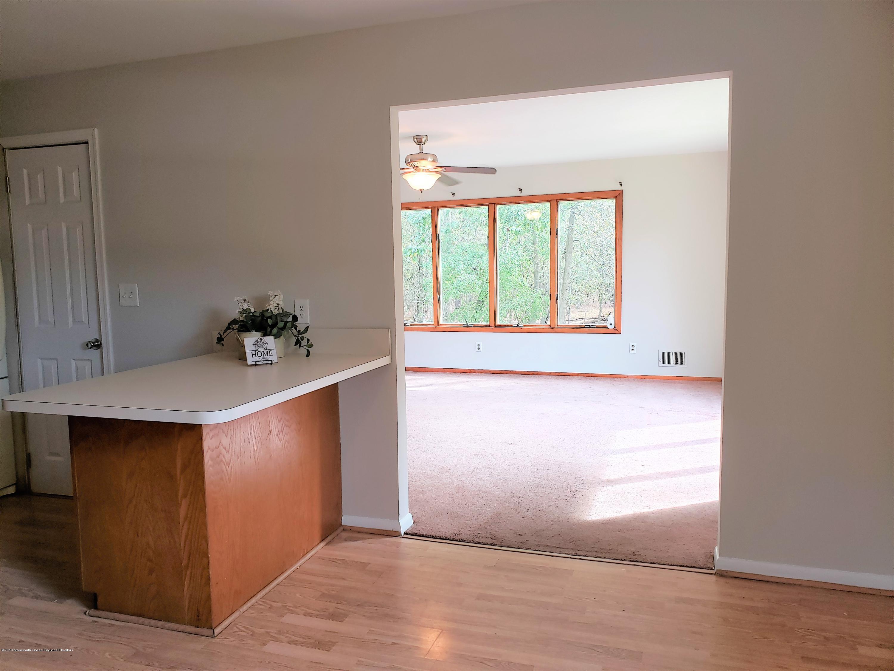 145 Darien Road Howell, NJ 07731 - Photo 8 of 31 145 Darien Kitchen to Addition