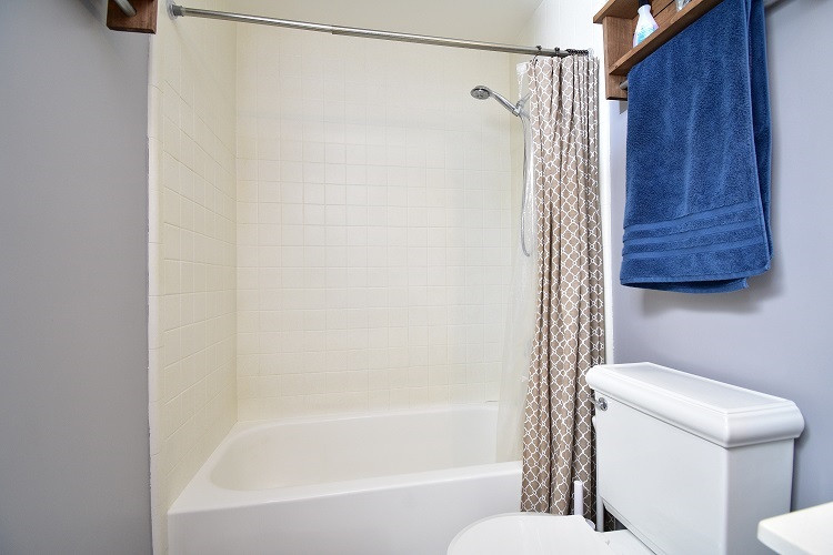 104 Broad Leaf Circle, Unit 104 Raleigh, NC 27613 - Photo 8 of 13 Master Bath/Spa