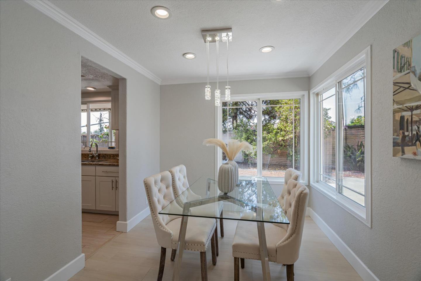 1933 Edgestone Circle San Jose, CA 95122 - Photo 15 of 40 a dining room with furniture and window