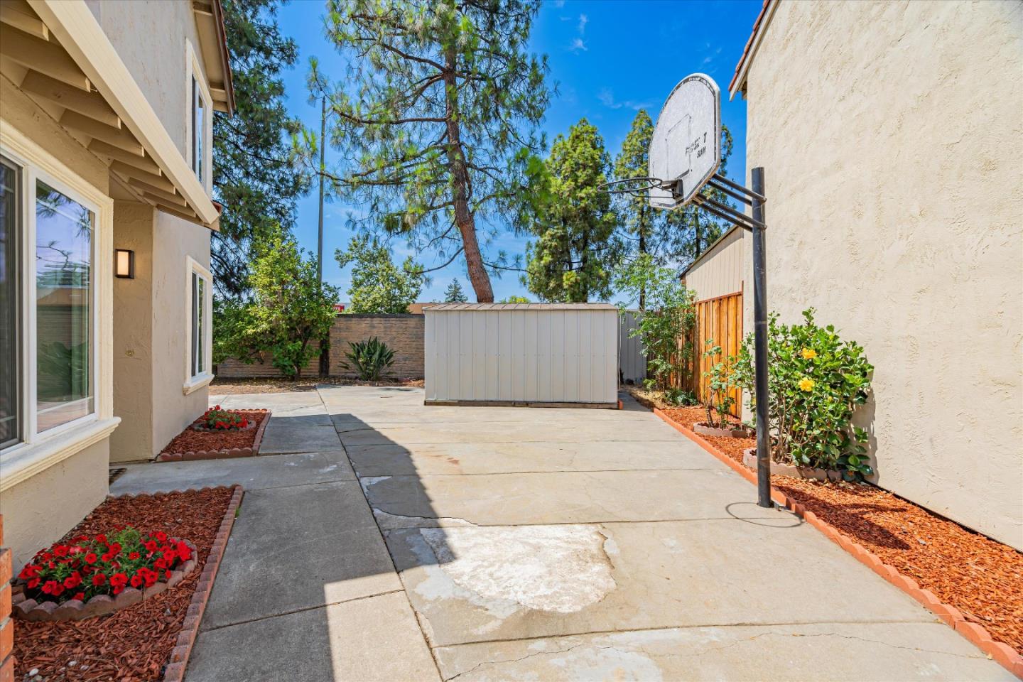 1933 Edgestone Circle San Jose, CA 95122 - Photo 35 of 40 a view of outdoor space deck and patio