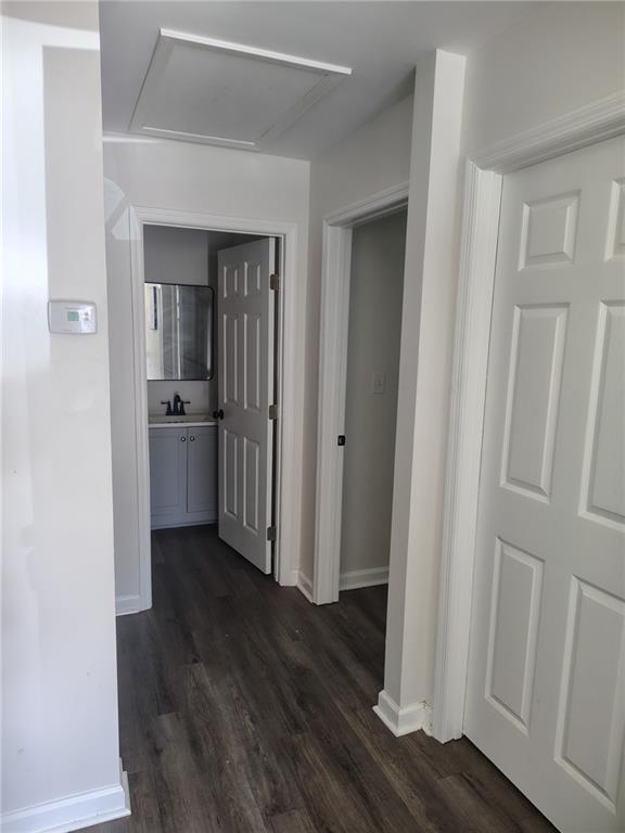 314 Chestnut Street, Unit A Fort Valley, GA 31030 - Photo 6 of 7
