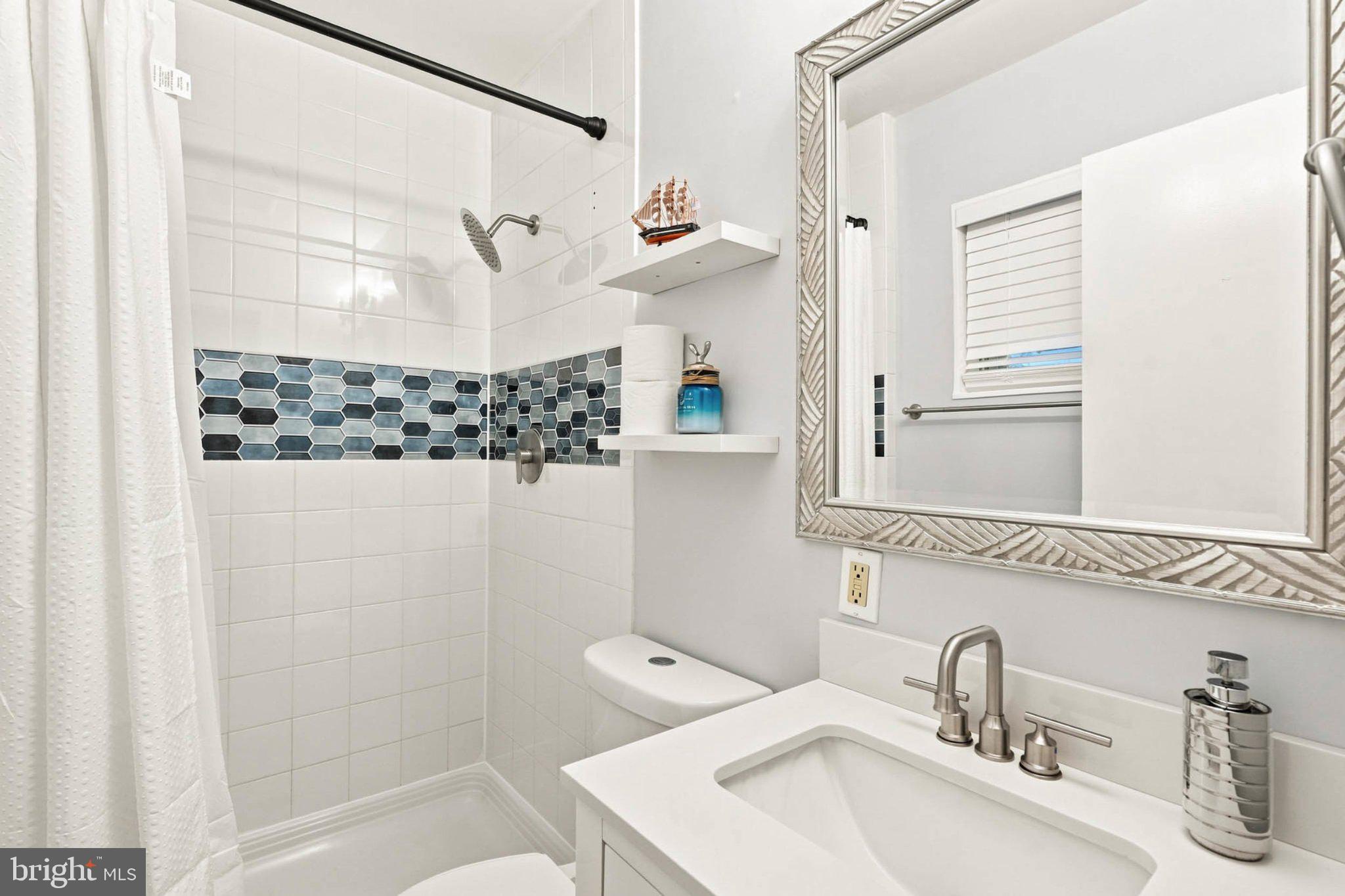 13308 Dauphine Street Silver Spring, MD 20906 - Photo 13 of 32 Primary Full Bath