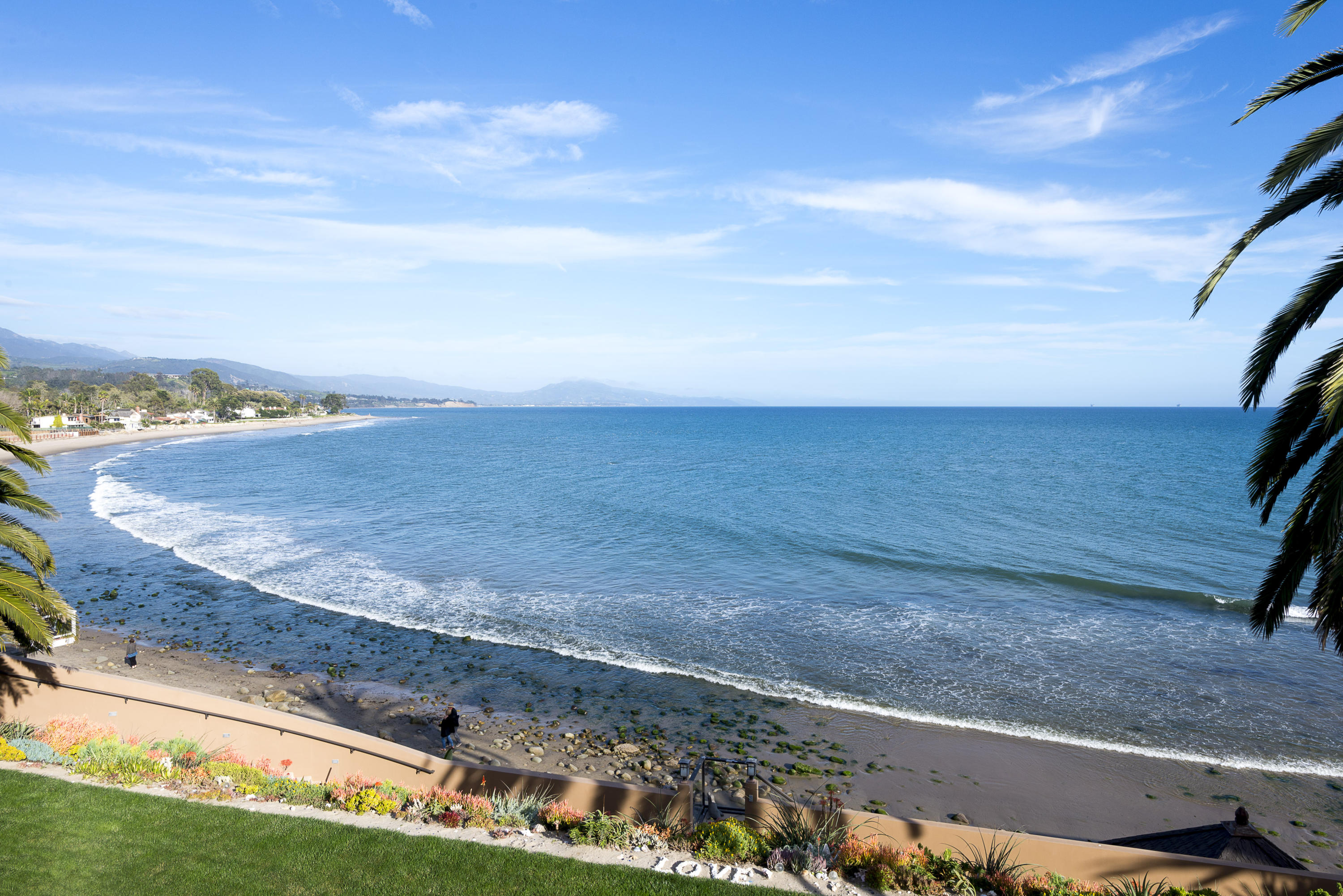 1491 Edgecliff Lane Montecito, CA 93108 - Photo 22 of 28 a view of an ocean beach