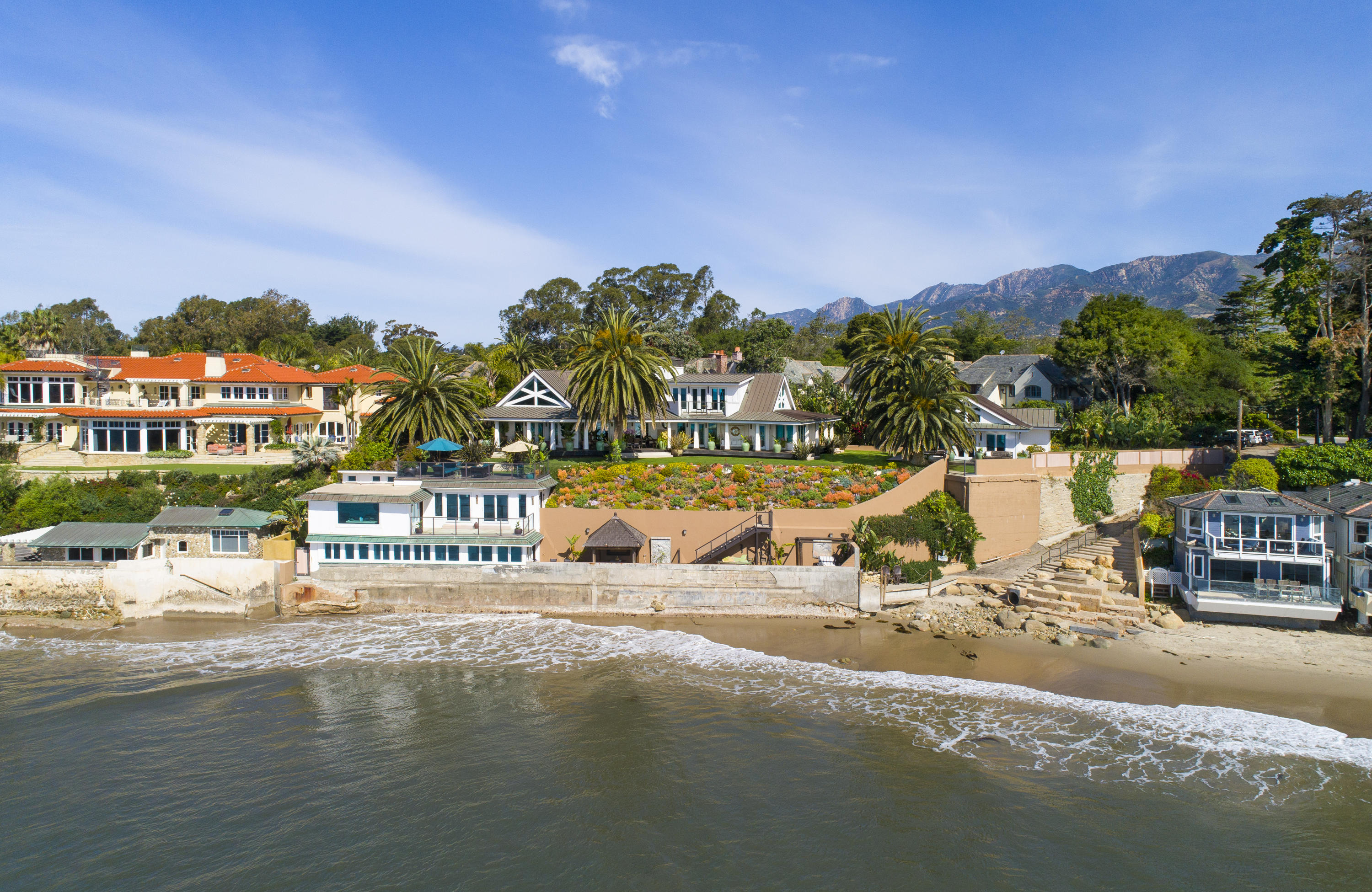 1491 Edgecliff Lane Montecito, CA 93108 - Photo 24 of 28 a view of a city