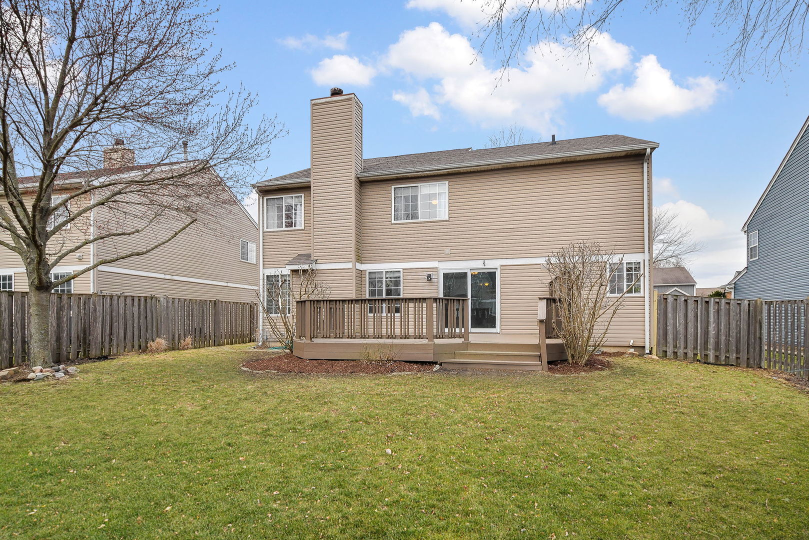1772 Ellington Drive Aurora, IL 60503 - Photo 24 of 24 a view of a house with a yard